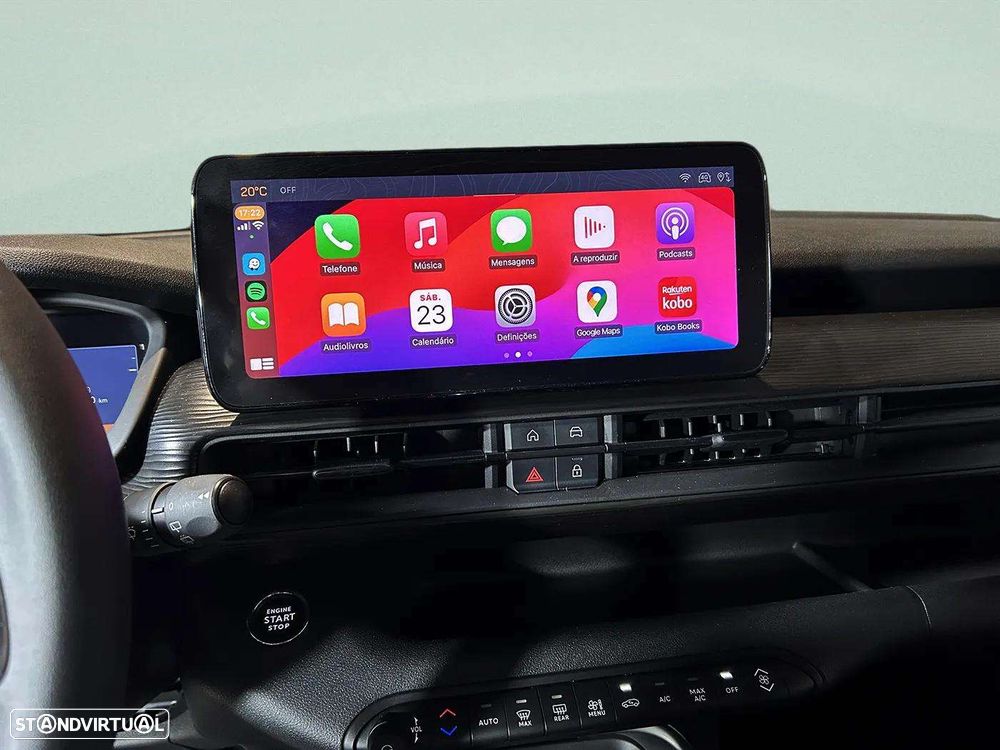 Jeep Avenger 1.2 GSE T3 Summit - 42