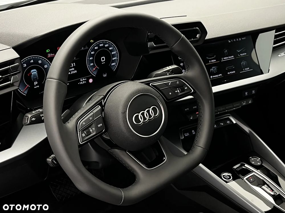Audi A3 Sportback TFSI mHEV 110 kW Advanced S tronic - 16