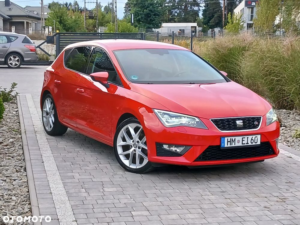 Seat Leon 2.0 TDI FR - 12