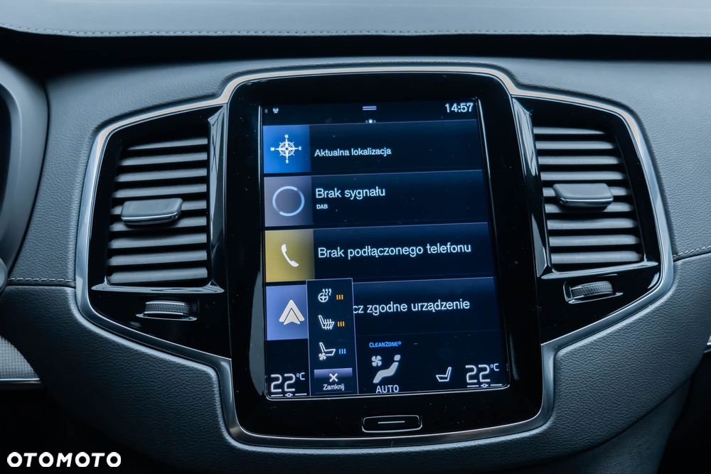 Volvo XC 90 - 20
