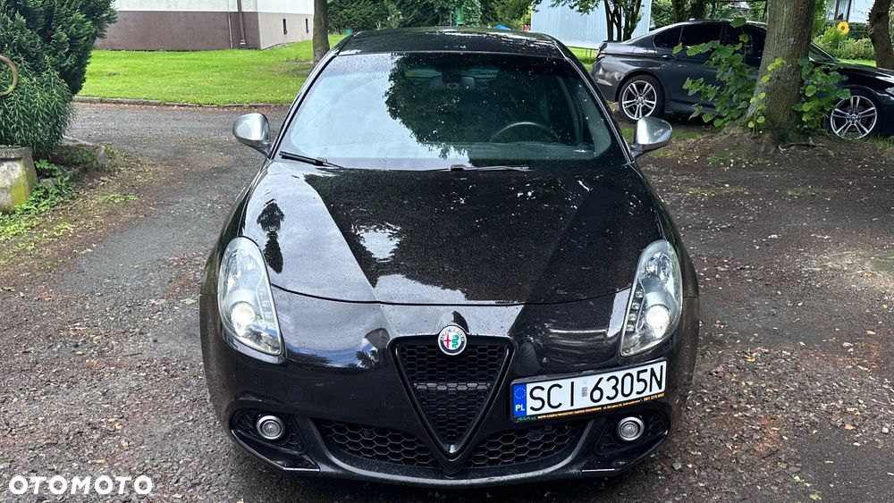 Alfa Romeo Giulietta - 8