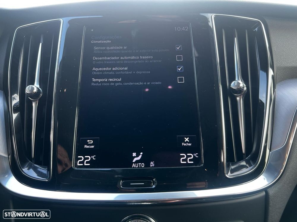 Volvo V60 2.0 T6 AWD TE Inscription - 37