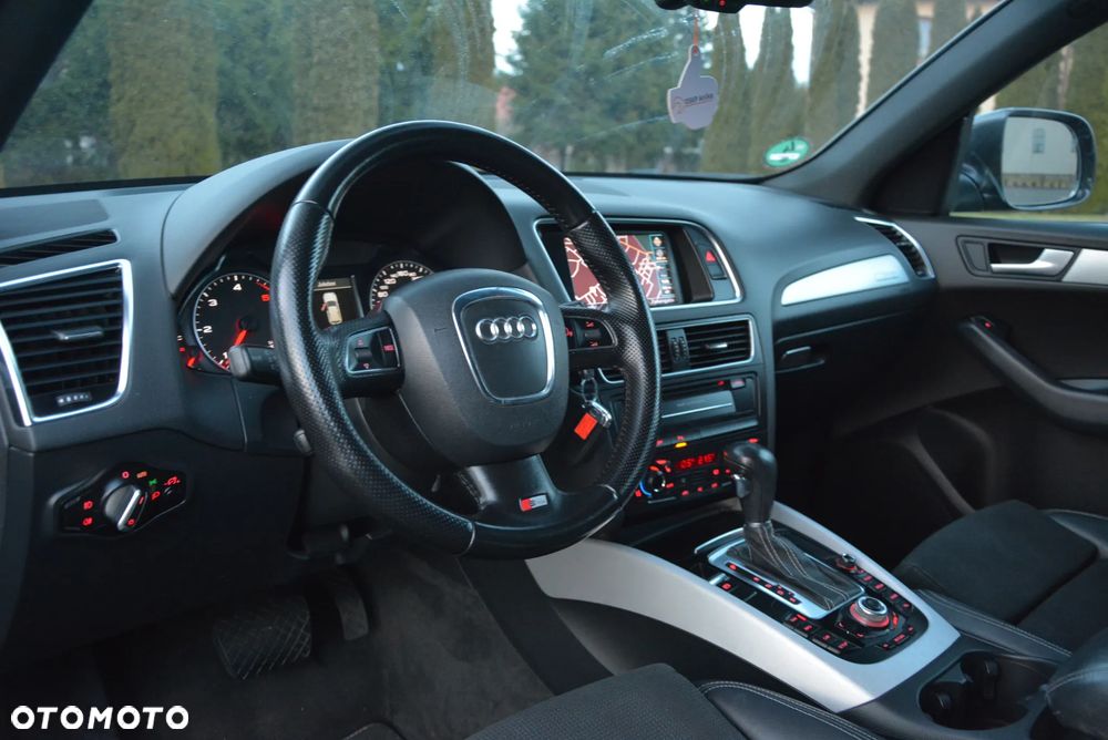 Audi Q5 2.0 TDI Quattro S tronic - 20