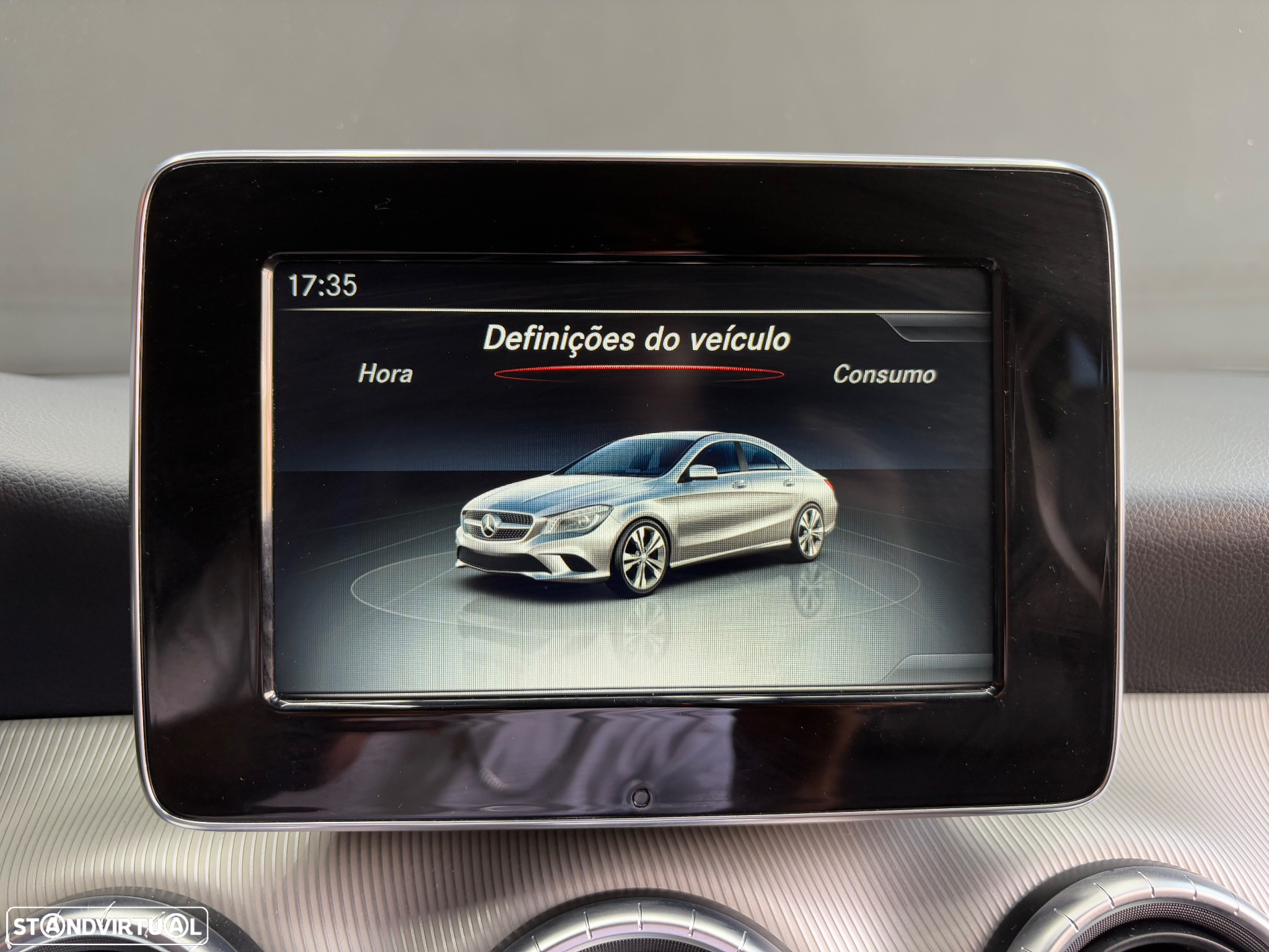 Mercedes-Benz CLA 200 CDi Aut. - 49