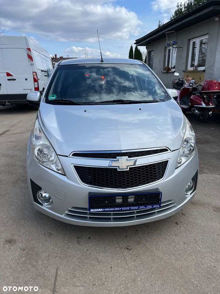 Chevrolet Spark 1.0 - 8