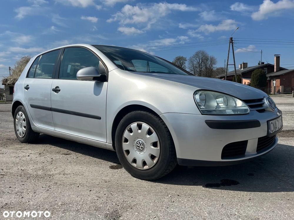 Volkswagen Golf 1.4 Comfortline - 2