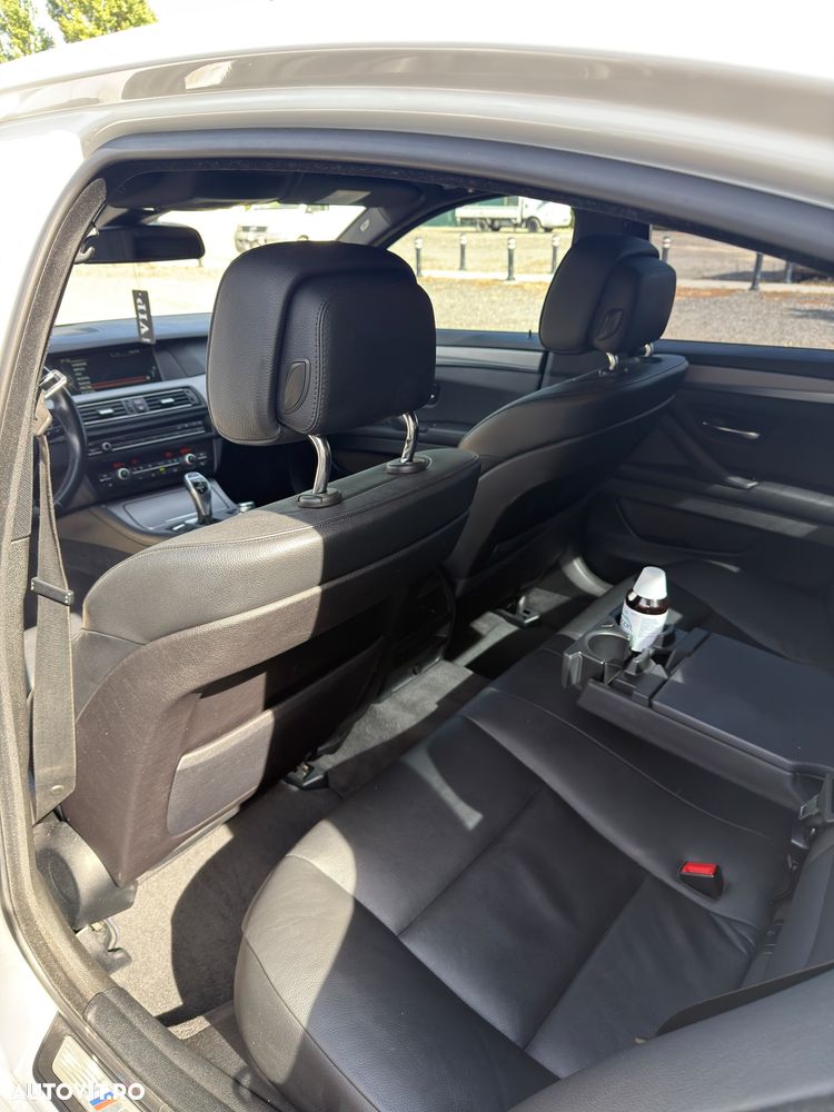 BMW Seria 5 520d Aut. - 7