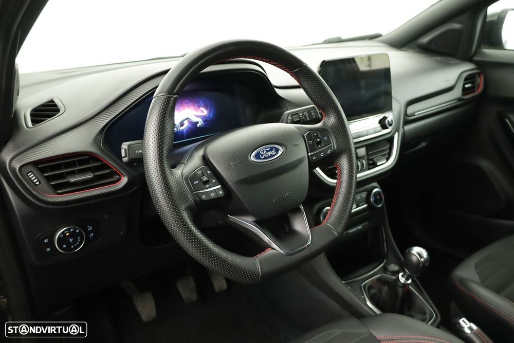 Ford Puma 1.0 EcoBoost MHEV ST-Line - 7