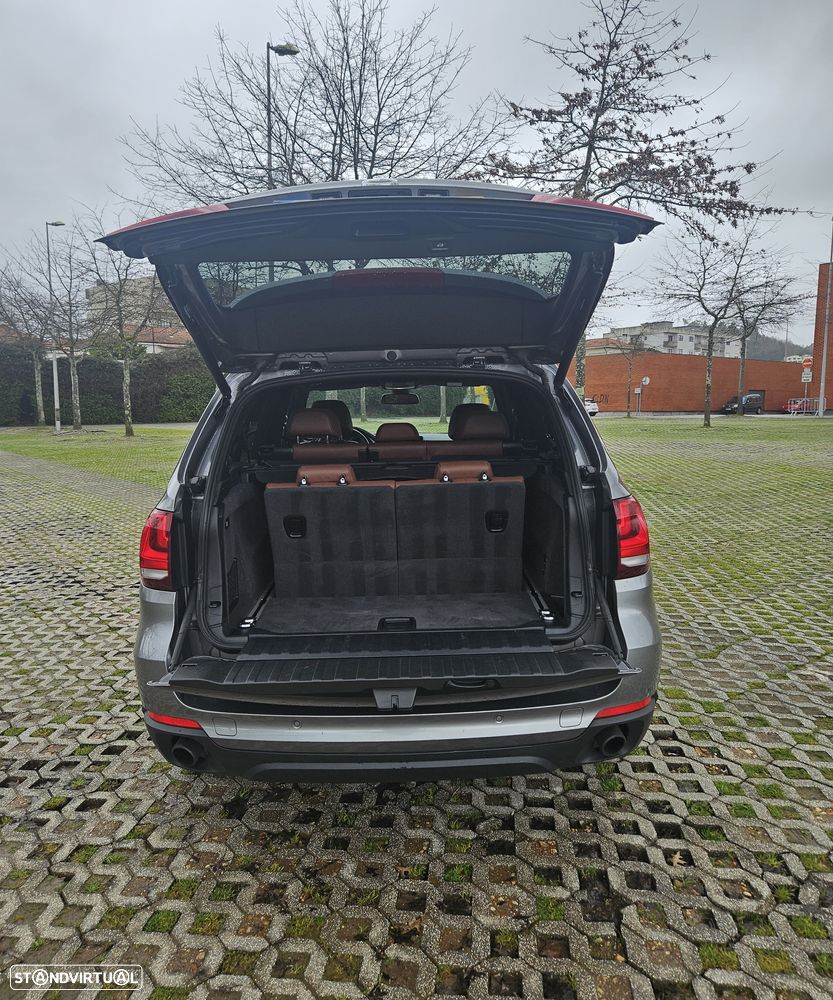 BMW X5 25 d sDrive Comfort 7L - 7