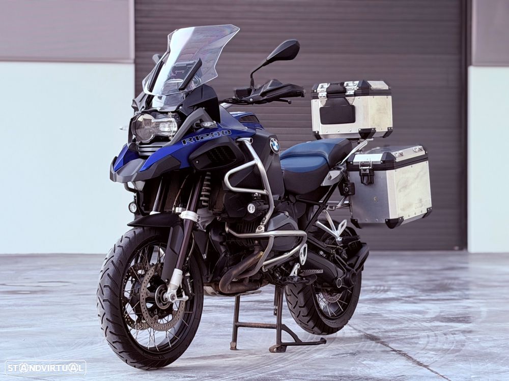 BMW R 1200 GS Adventure - 4