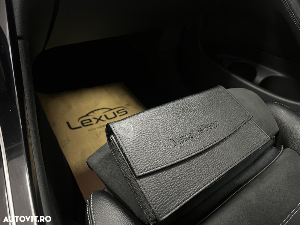 Mercedes-Benz GLC 220 d 4MATIC 9G-TRONIC AMG Line - 31