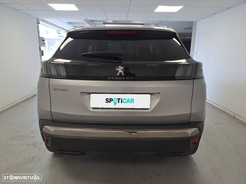 Peugeot 3008 1.5 BlueHDi Allure Pack EAT8 - 7