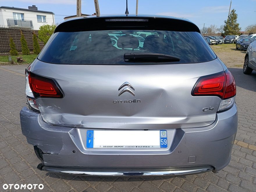 Citroën C4 - 7