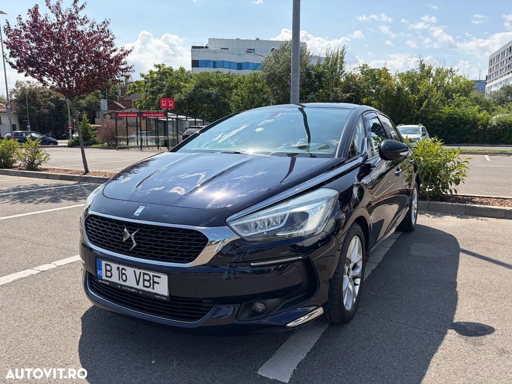 Citroën DS5 BlueHDi 120 EAT6 Business Class - 3