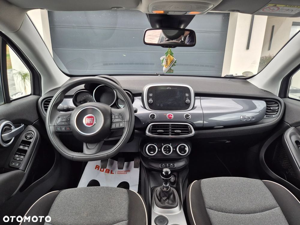 Fiat 500X 1.6 MultiJet Lounge - 28