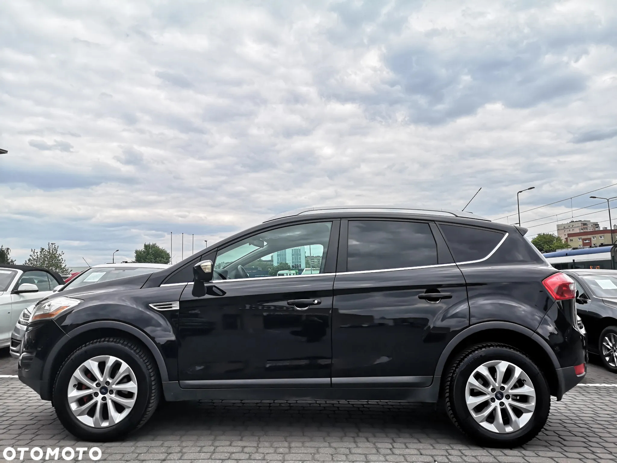 Ford Kuga 2.0 TDCi 4WD Titanium - 6