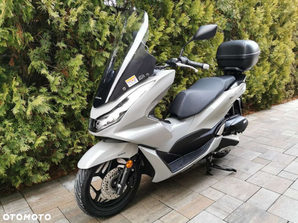 Honda PCX - 4