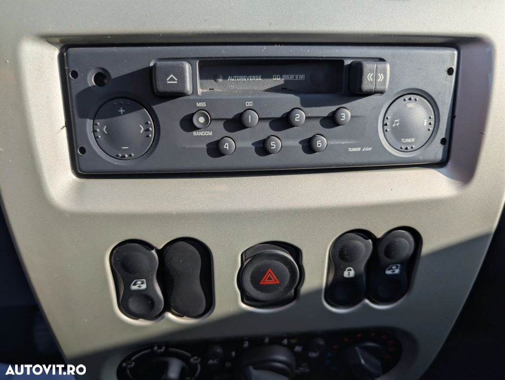 Dacia Logan 1.5 dCi Ambiance - 23