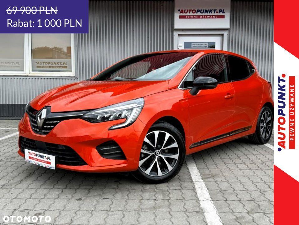 Renault Clio - 1
