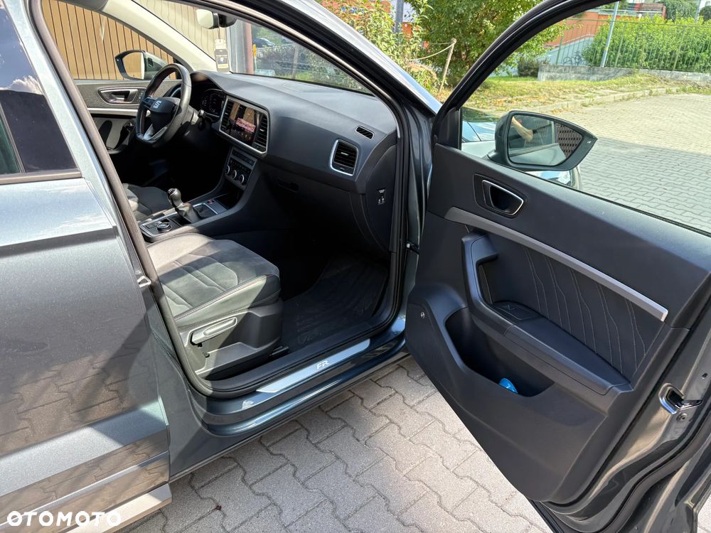 Seat Ateca 1.5 TSI FR S&S - 15