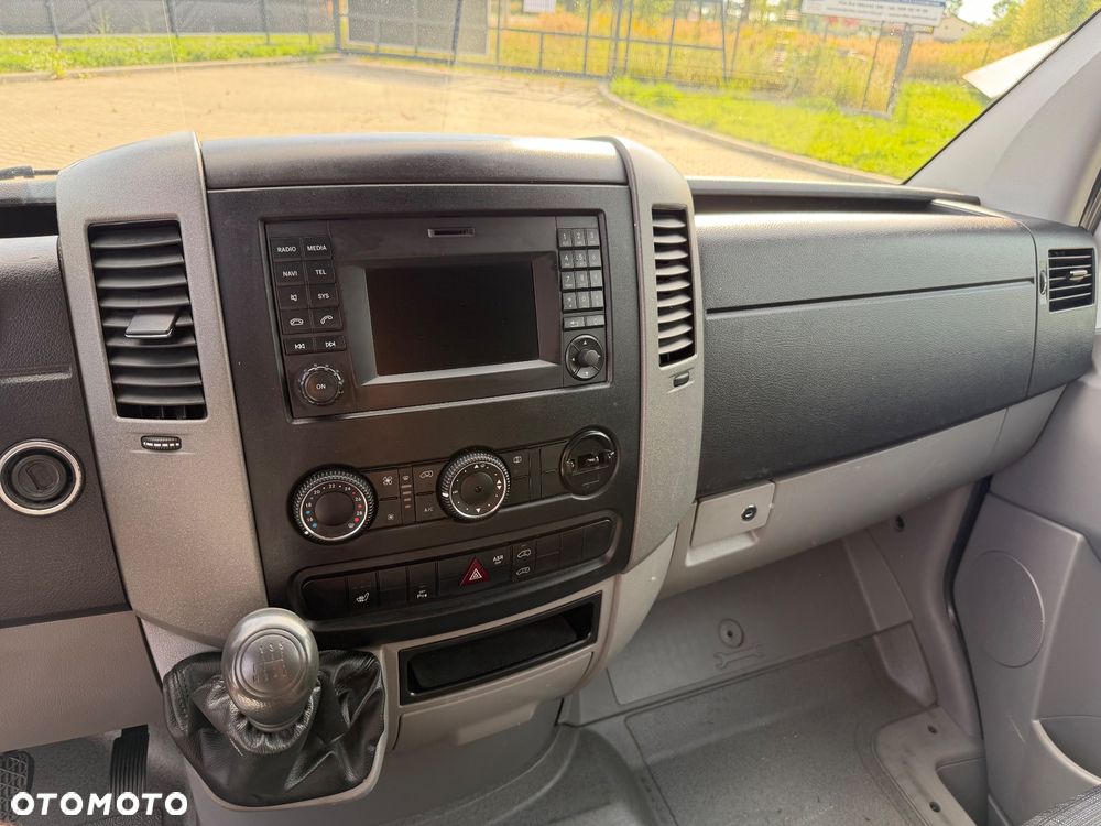 Mercedes-Benz Sprinter Maxi Long - 15