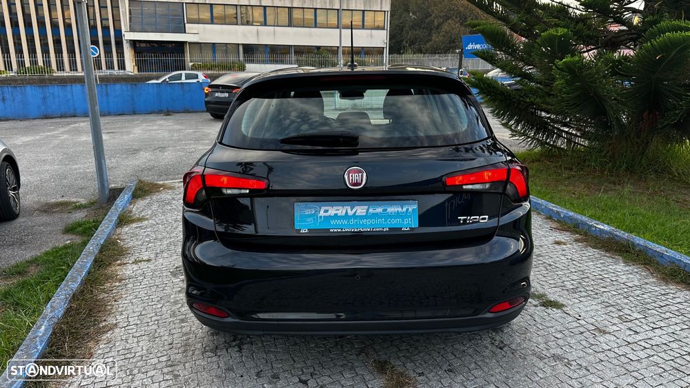 Fiat Tipo 1.3 Multijet City Life - 7