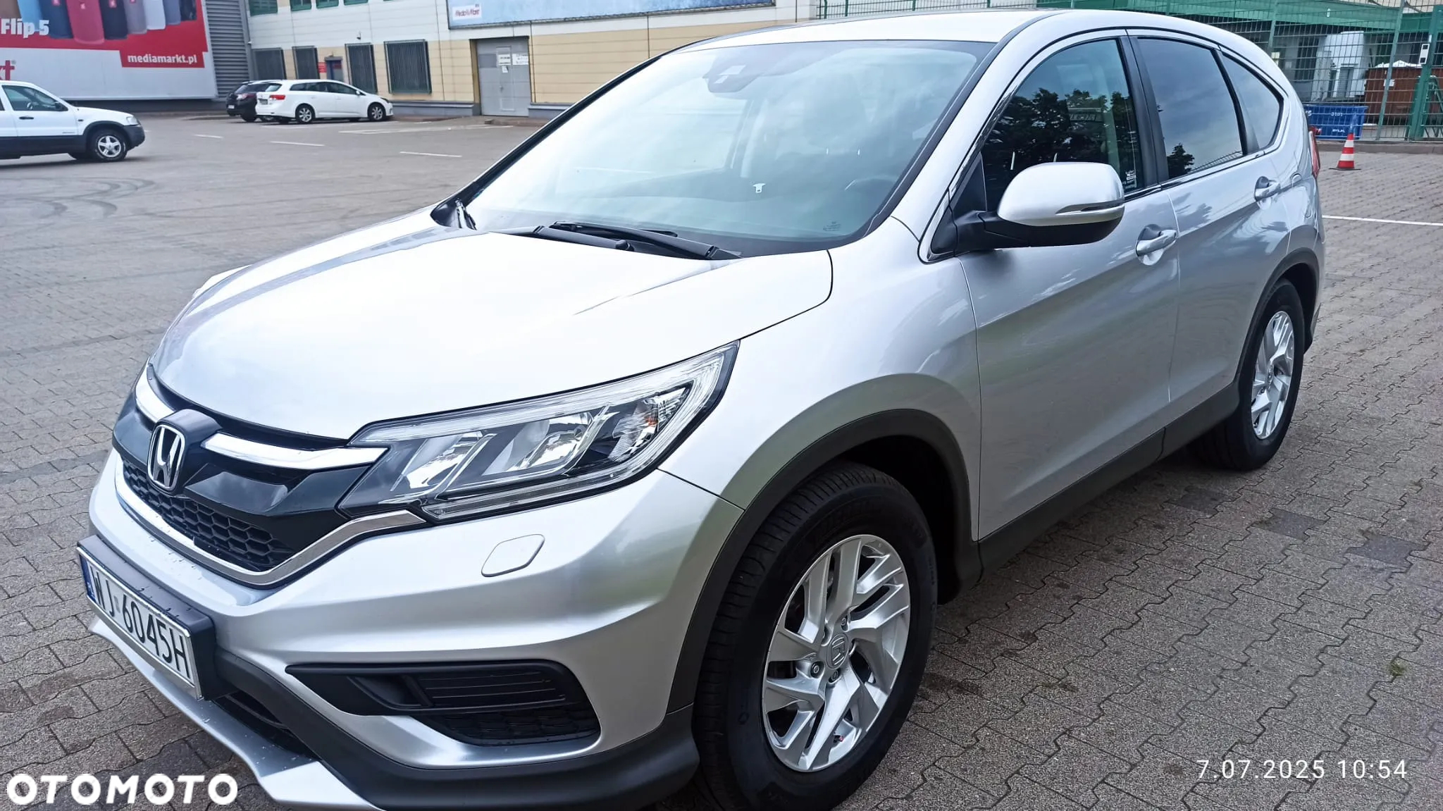 Honda CR-V 2.0 Comfort (2WD) - 17