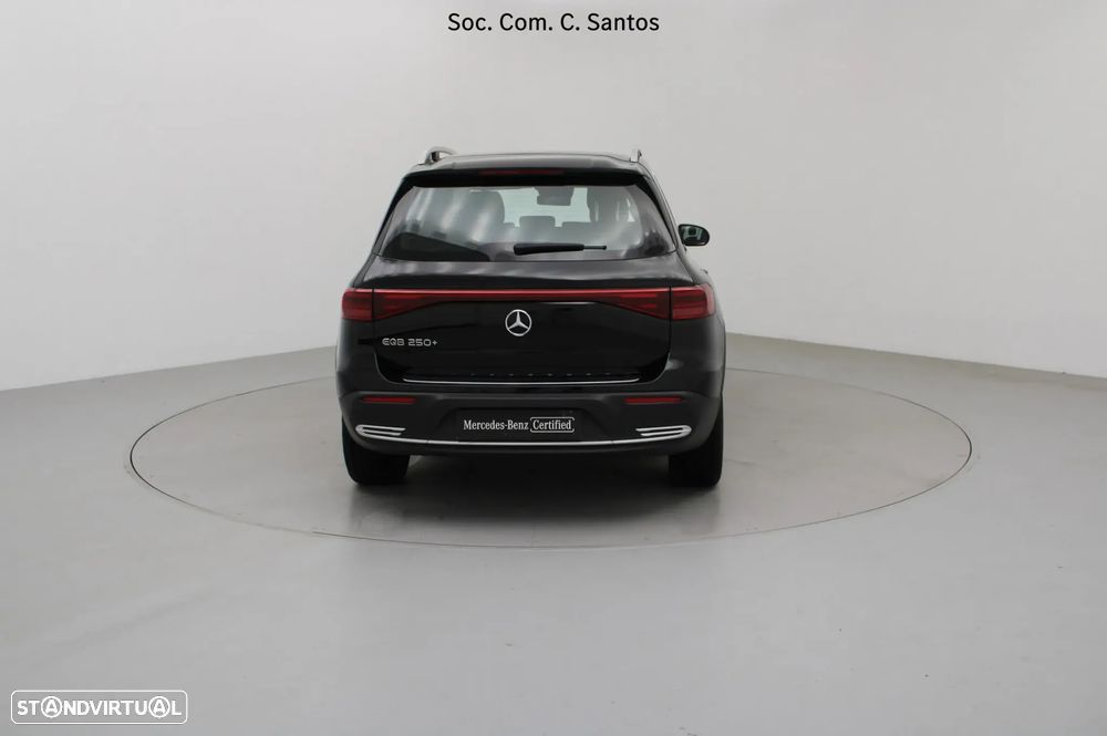 Mercedes-Benz EQB 250+ Edition - 5