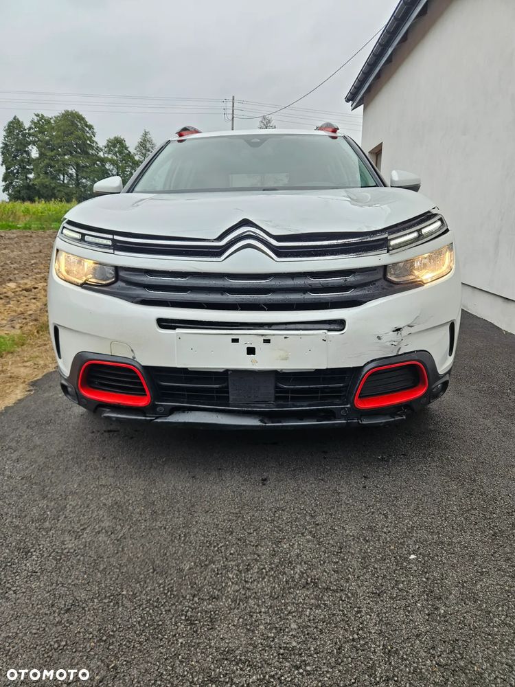 Citroën C5 Aircross BlueHDI 130 S&S EAT8 FEEL - 9