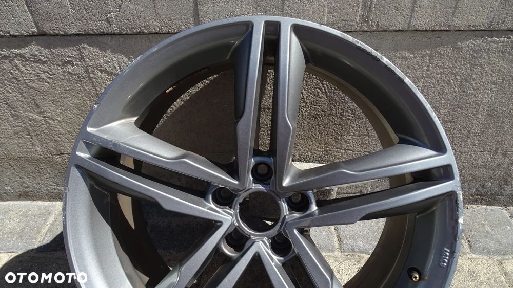 MAM AJ-8019 8Jx19H2 ET30 5X112 - felga - 2