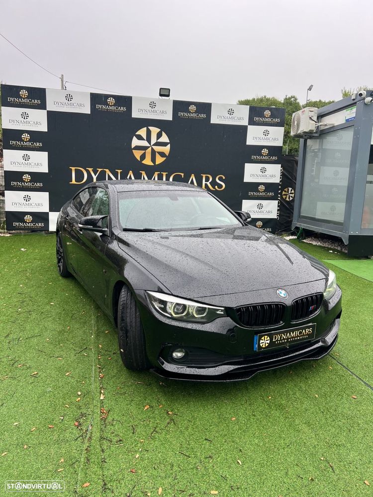 BMW 420 Gran Coupé d Pack M Auto - 1