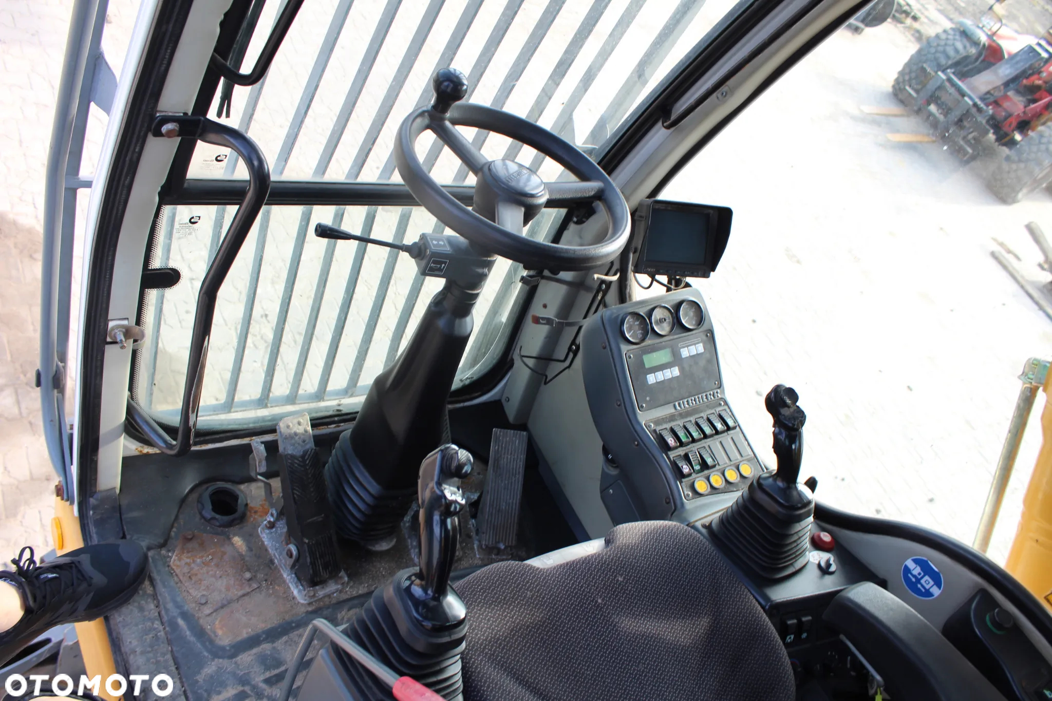 Liebherr A 316 z Niemiec - 15