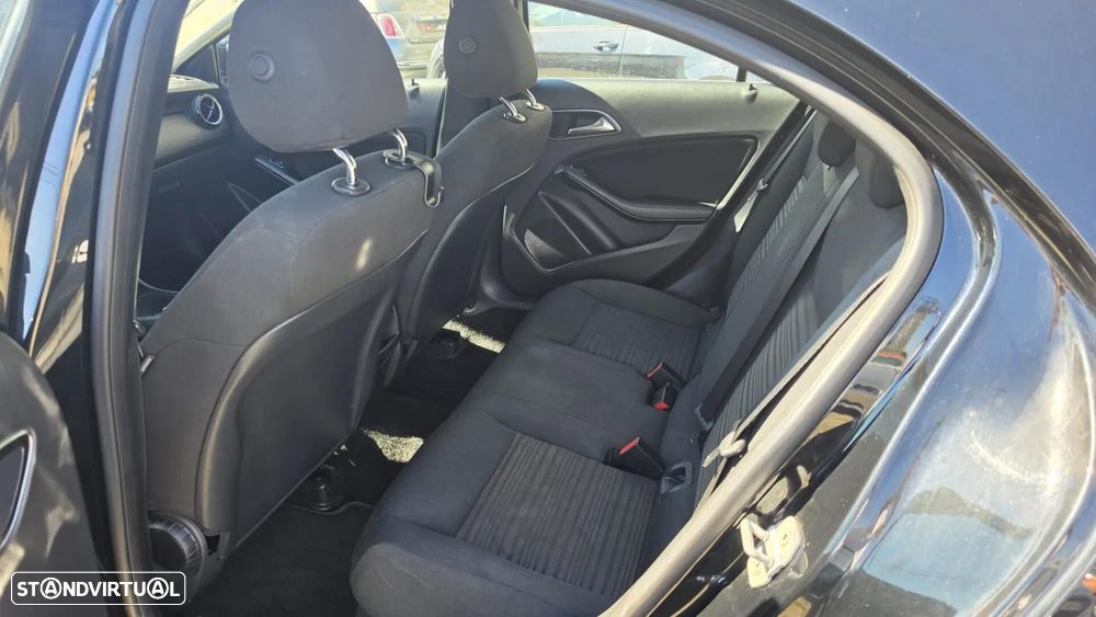 Mercedes-Benz A 180 CDi BlueEfficiency Aut. - 16