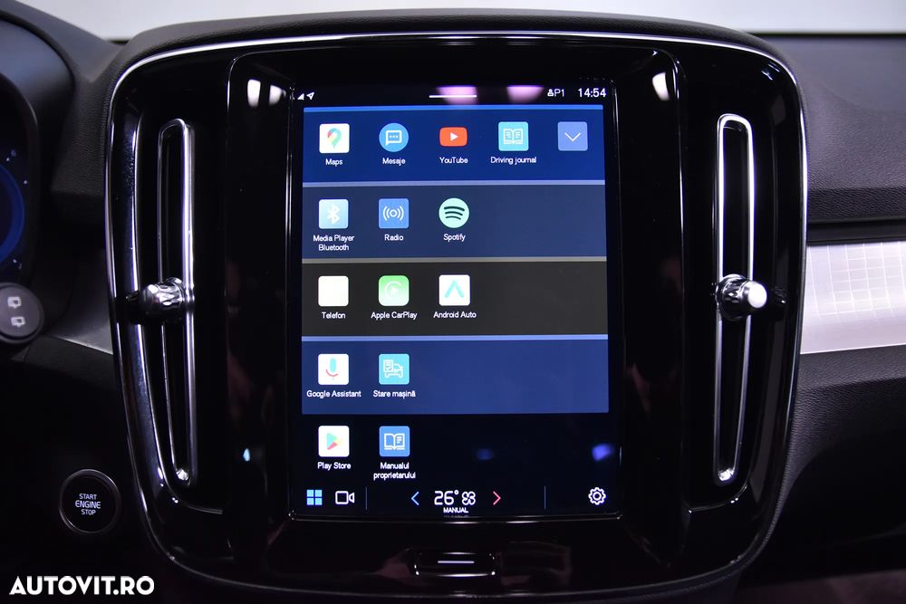 Volvo XC 40 B3 AT FWD MHEV Core - 19