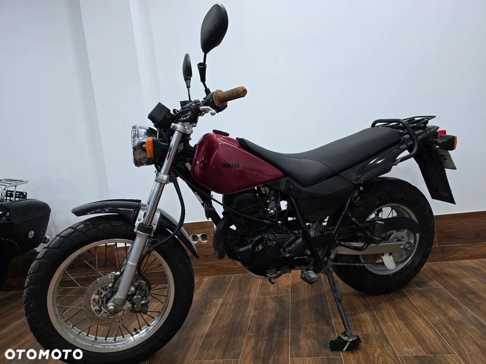 Yamaha TW - 15