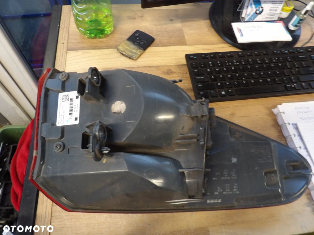 BMW - F48,X1 - PRAWA LAMPA TYLNA - EUROPA - 7488546 - 2