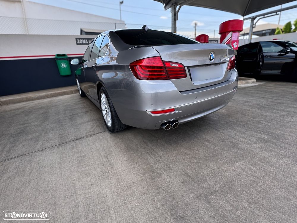 BMW 525 d Line Luxury Auto - 5