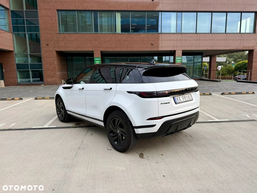 Land Rover Range Rover Evoque 2.0 P249 mHEV S - 8