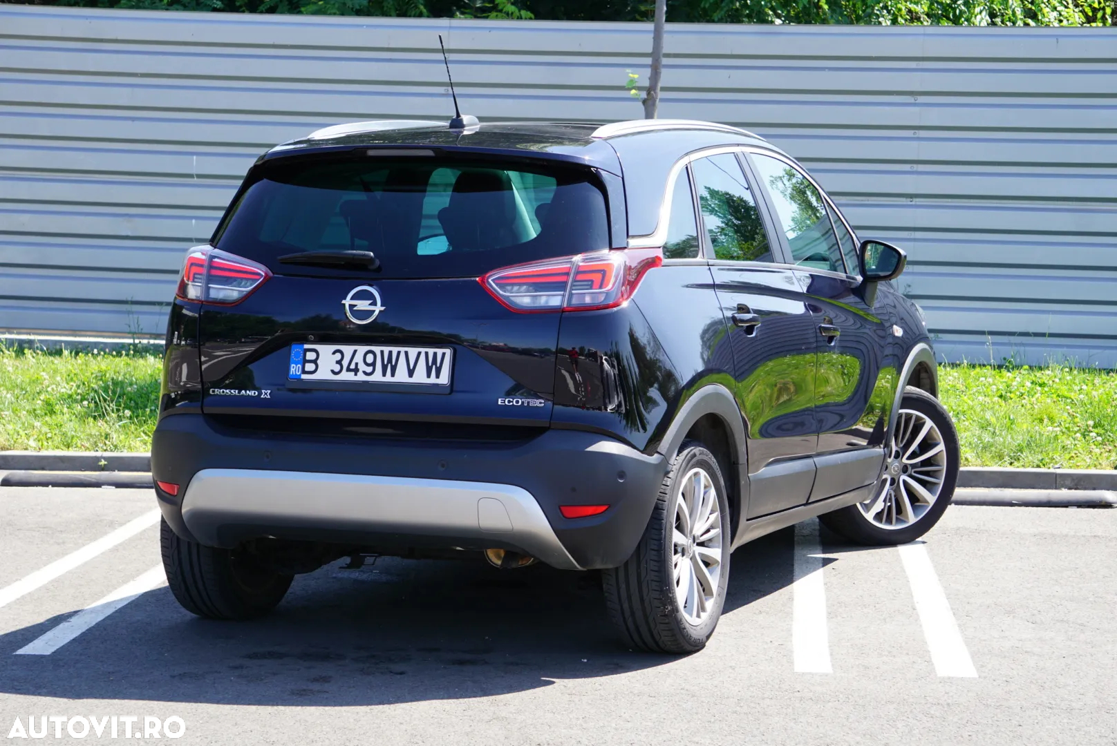 Opel Crossland X 1.2 ECOTEC Start/Stop Innovation - 4