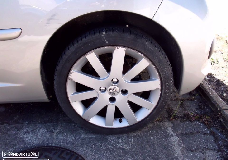 Peças Peugeot 207 - 3Portas - 6