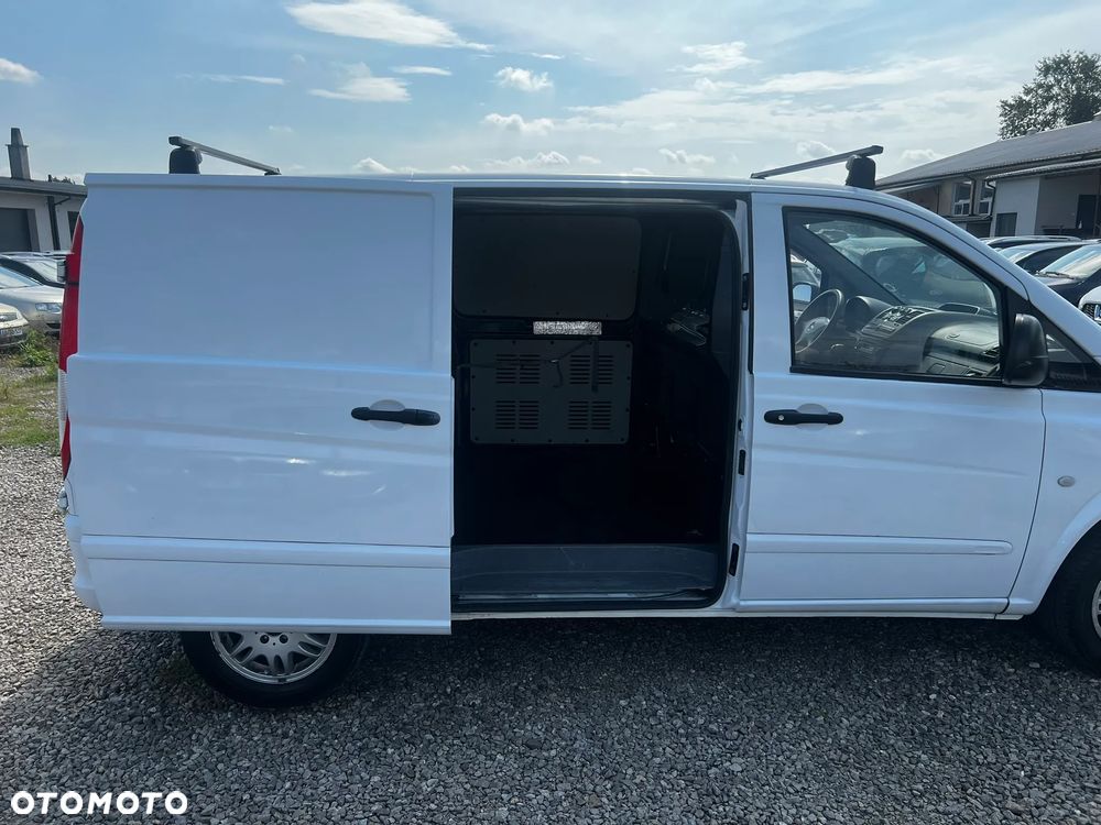 Mercedes-Benz Vito - 20