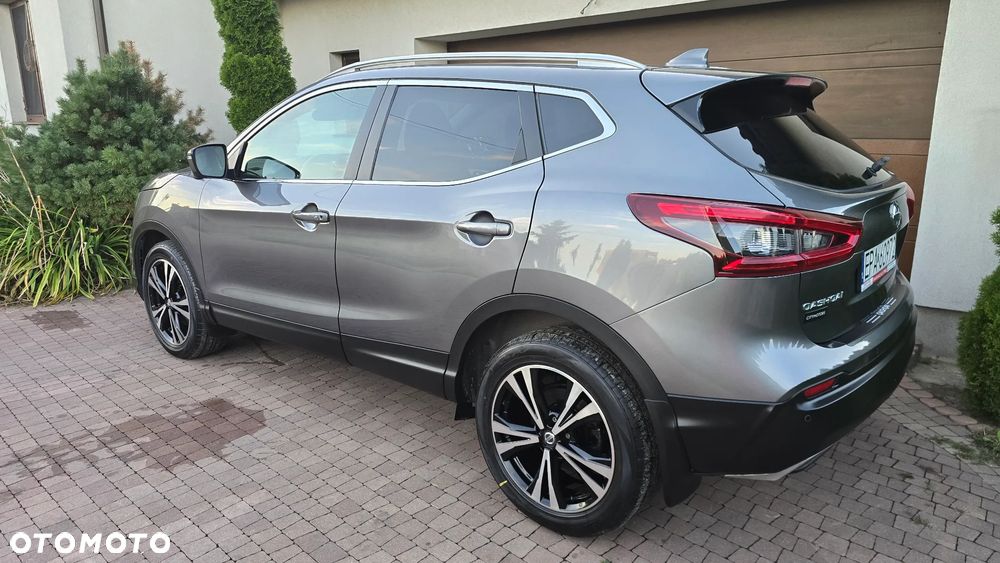 Nissan Qashqai - 5