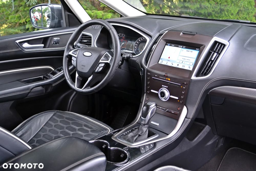 Ford S-Max 2.0 TDCi 4WD Vignale PowerShift - 24