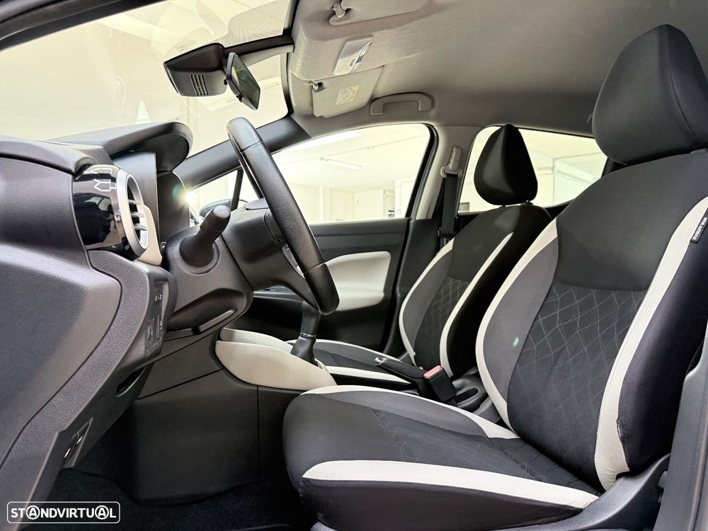 Nissan Micra 0.9 IG-T Tekna Energy Touch S/S - 15