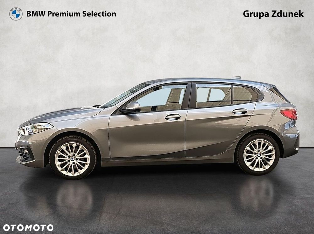 BMW Seria 1 - 8