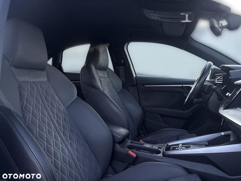 Audi S3 Limousine TFSI Quattro S tronic - 28