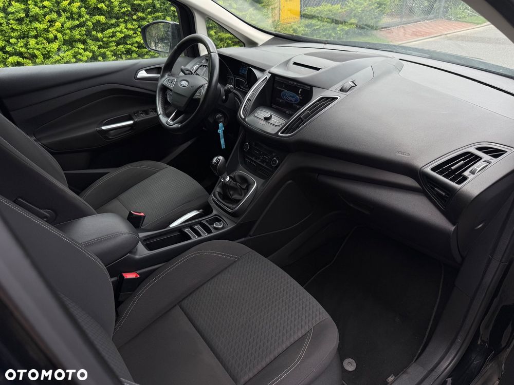 Ford C-MAX 1.5 TDCi Titanium - 5