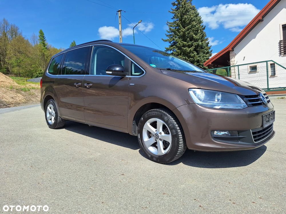 Volkswagen Sharan 1.4 TSI BlueMotion Technology Match - 6