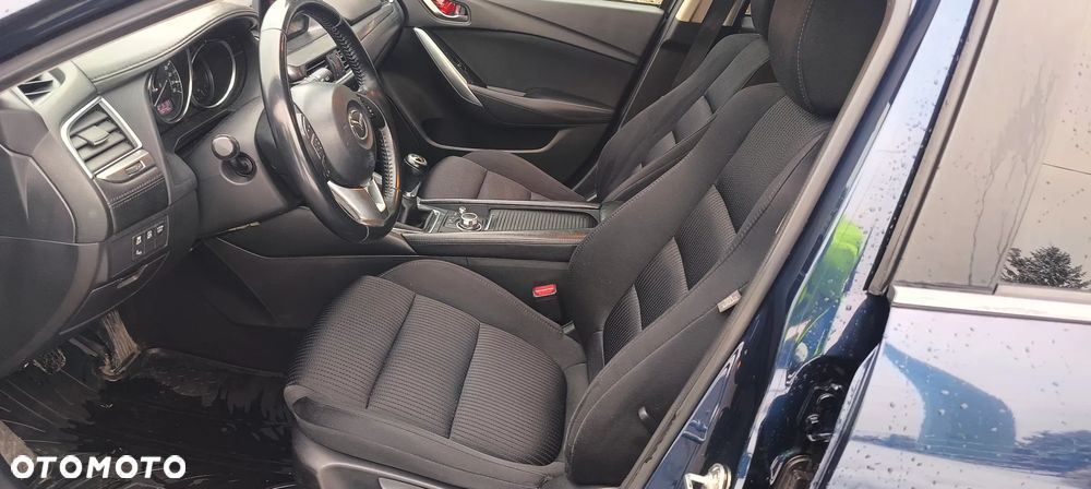 Mazda 6 2.2 SKYACTIV-D Business-Line - 22