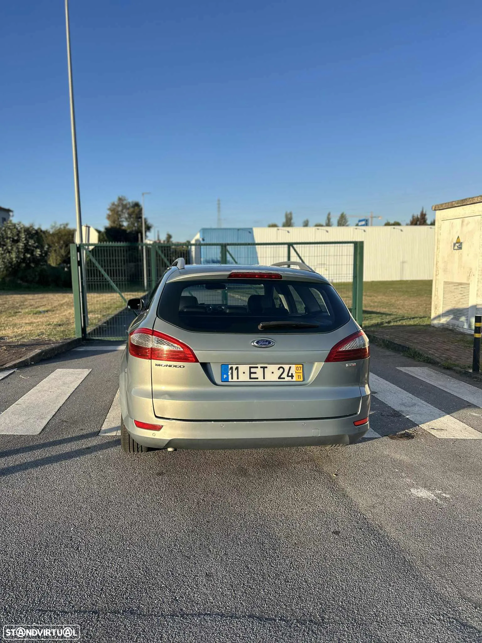 Ford Mondeo SW - 4